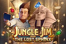 Jungle Jim and the Lost Sphinx